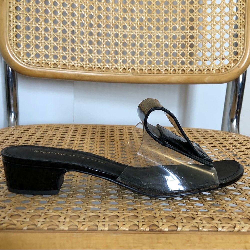 Intentionally Blank Sandals